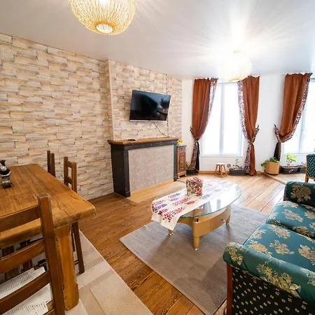 Appartement Haut De Gamme Centre Ville Chalon-sur-Saône Buitenkant foto
