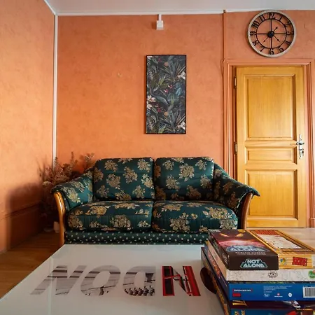 Appartement Haut De Gamme Centre Ville Chalon-sur-Saône Buitenkant foto