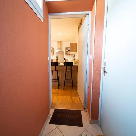 Appartement Haut De Gamme Centre Ville Chalon-sur-Saône Buitenkant foto
