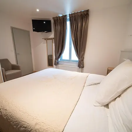 Appartement Haut De Gamme Centre Ville Chalon-sur-Saône Buitenkant foto