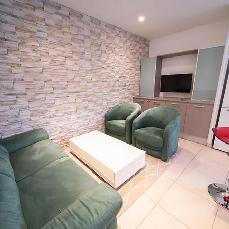 Appartement Haut De Gamme Centre Ville Chalon-sur-Saône Buitenkant foto