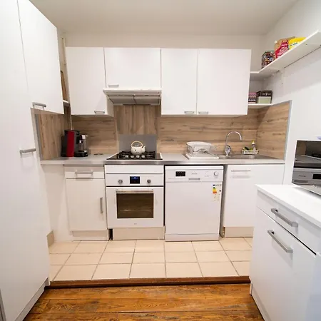 Appartement Haut De Gamme Centre Ville Chalon-sur-Saône Buitenkant foto