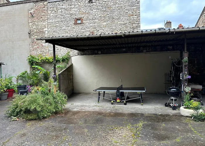 Appartement Haut De Gamme Centre Ville