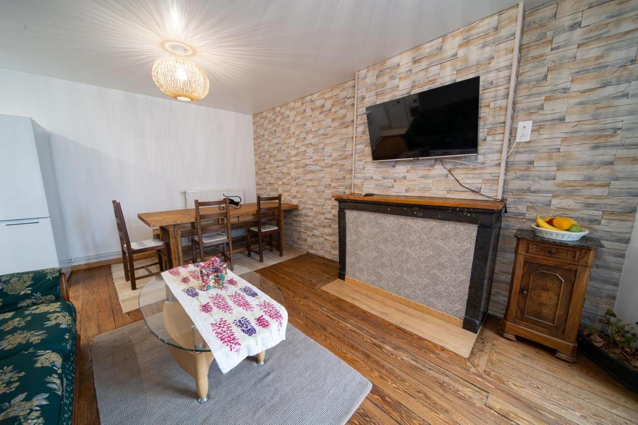 Apartment De Gamme Centre *