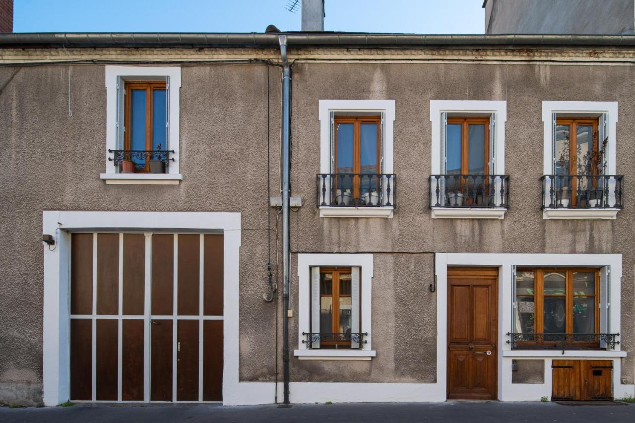 Apartment De Gamme Centre