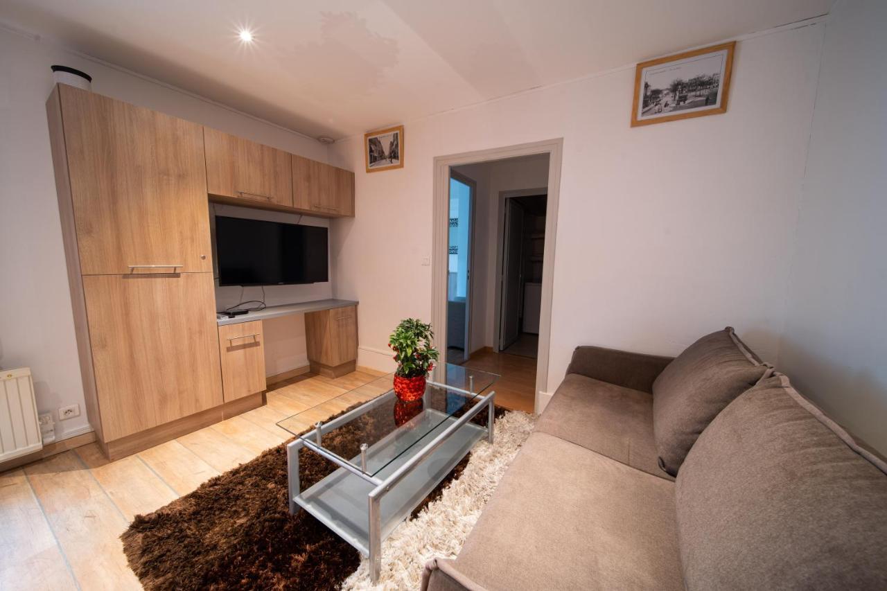 De Gamme Centre Apartment