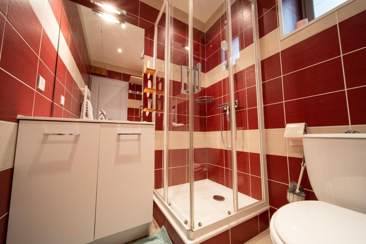 Apartment De Gamme Centre *