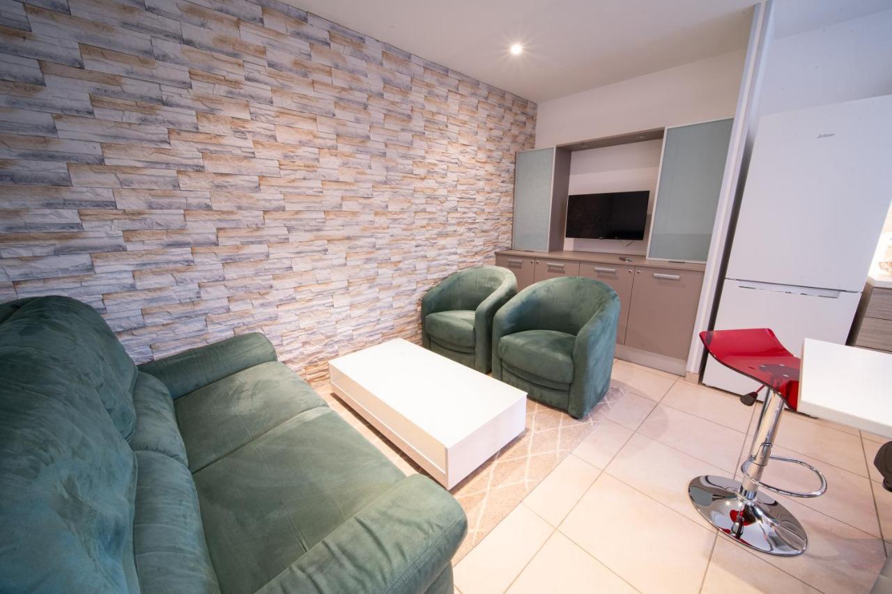 De Gamme Centre Apartment *