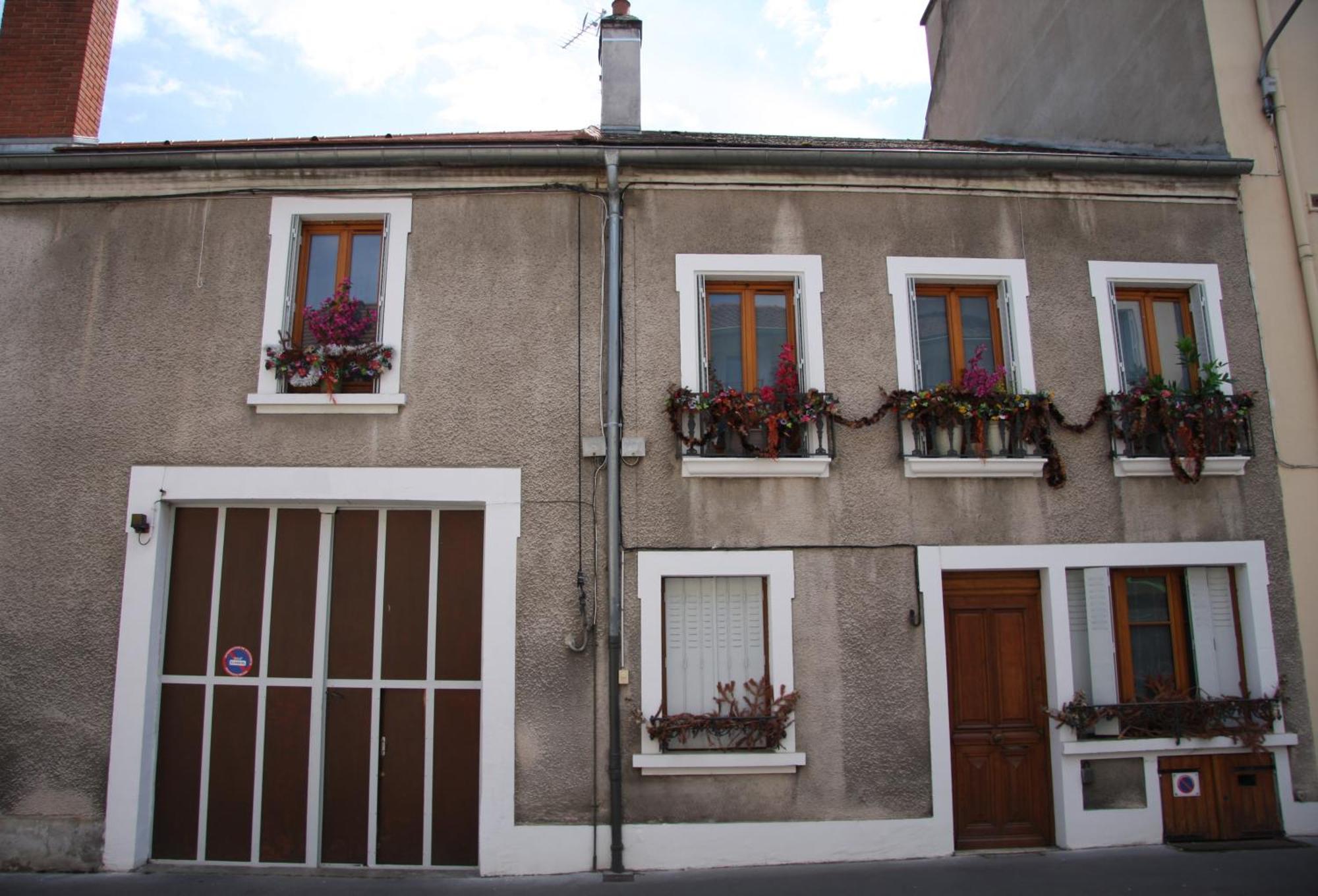 Apartment De Gamme Centre